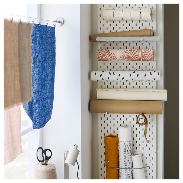 SKÅDIS Крючок - белый - фото 3