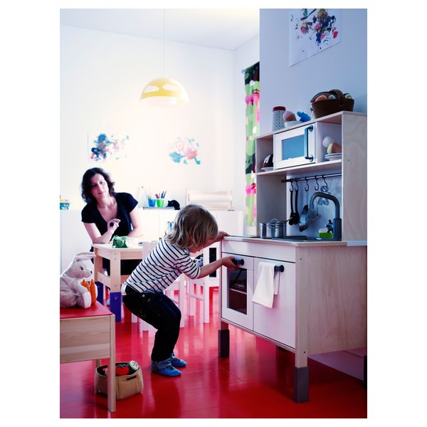 IKEA в интерьере - схема-чертеж с размерами