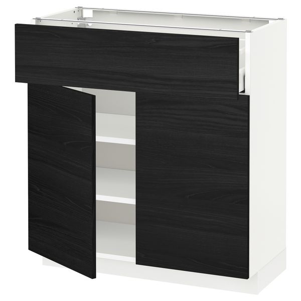 IKEA, вид спереди - схема-чертеж с размерами