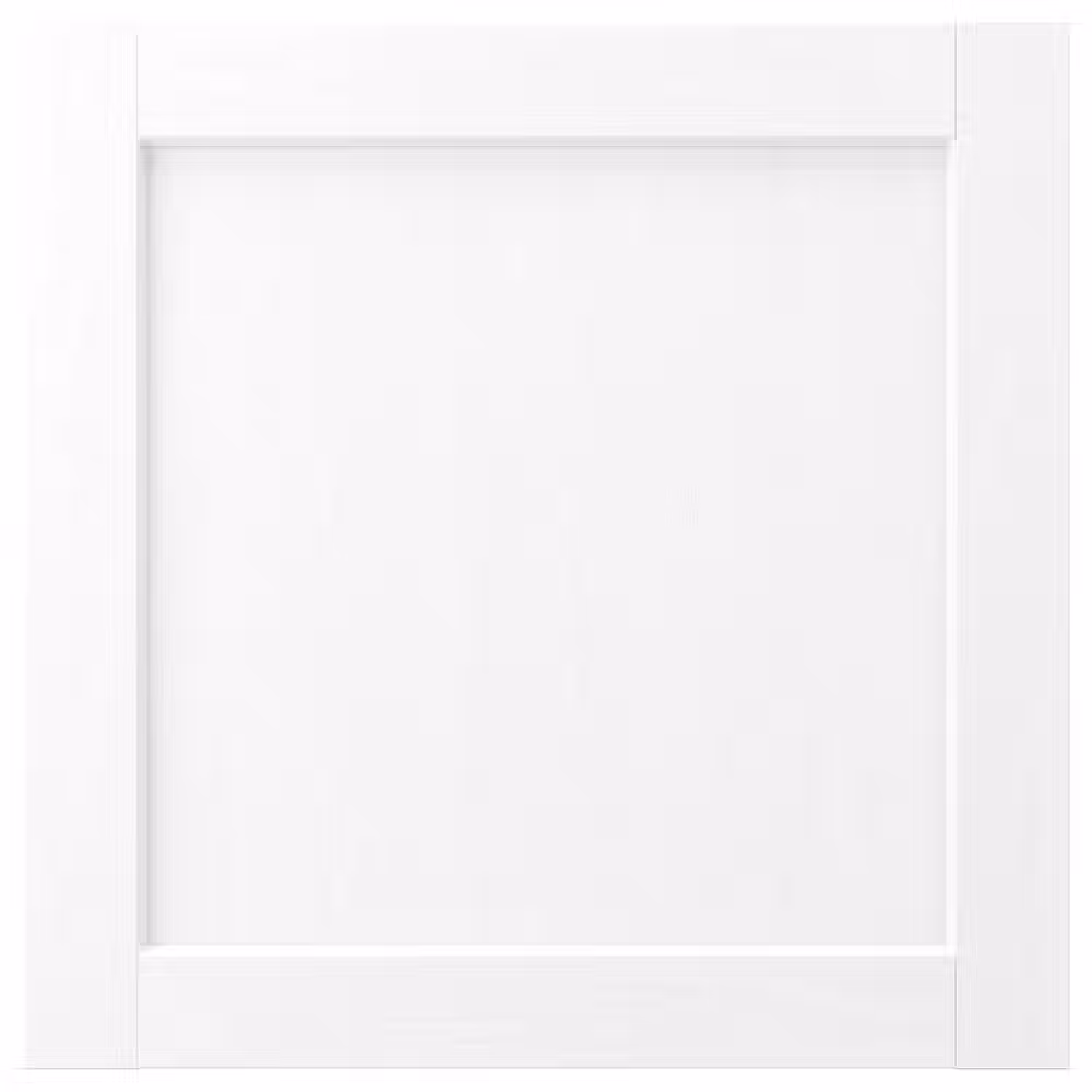 ENKÖPING Дверь - белый под дерево 60x60 см - фото 1