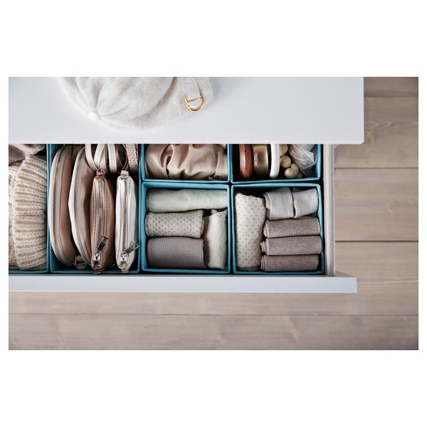 Упаковка 2 из 1 для IKEA - схема-чертеж с размерами