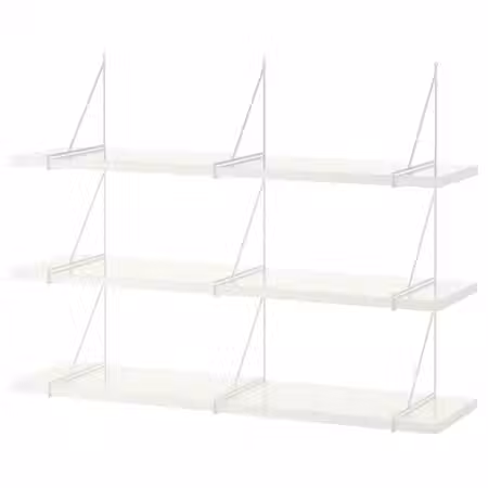 BERGSHULT / PERSHULT Навесная полка, комбинация