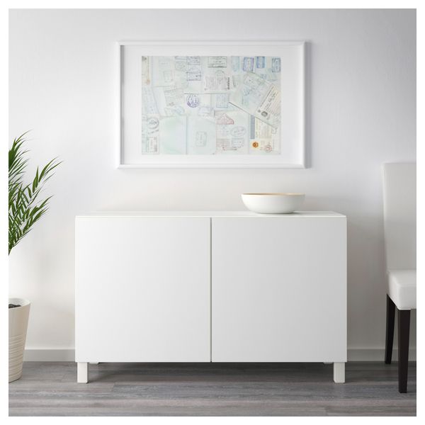 IKEA, дополнительный ракурс - схема-чертеж с размерами
