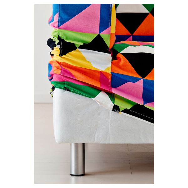 Диван 2-местный КЛИППАН, Рандвикен разноцветный - фото 4