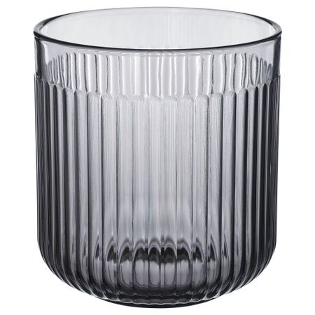 Кашпо, для дома, улицы серый, 12 см IKEA GRADVIS ГРАДВИС 105.029.30