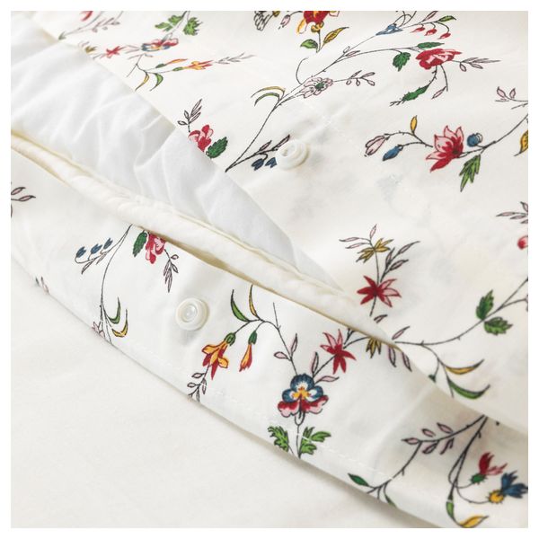 Пододеяльник и 1 наволочка ЛЬЮСОГА, цветок - фото 3