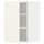 Навесной шкаф с полками, белый, Vallstena белый, 40x60 см IKEA METOD МЕТОД 995.072.55