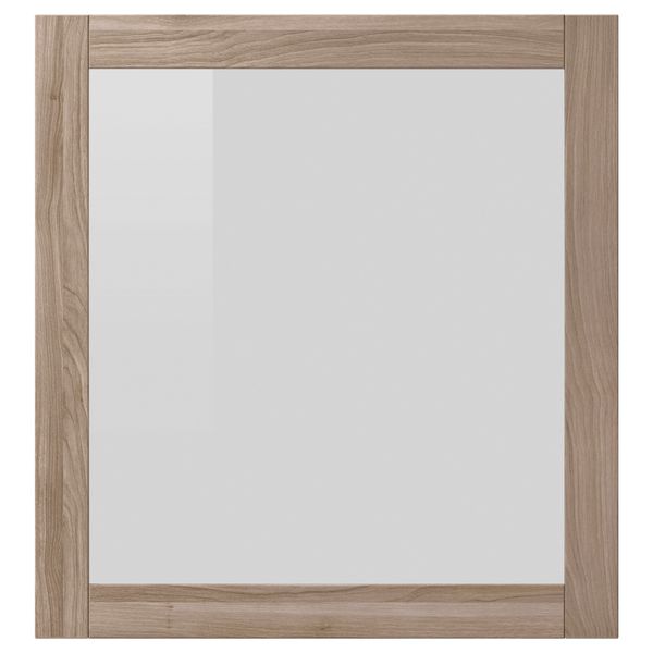 IKEA, вид спереди - схема-чертеж с размерами