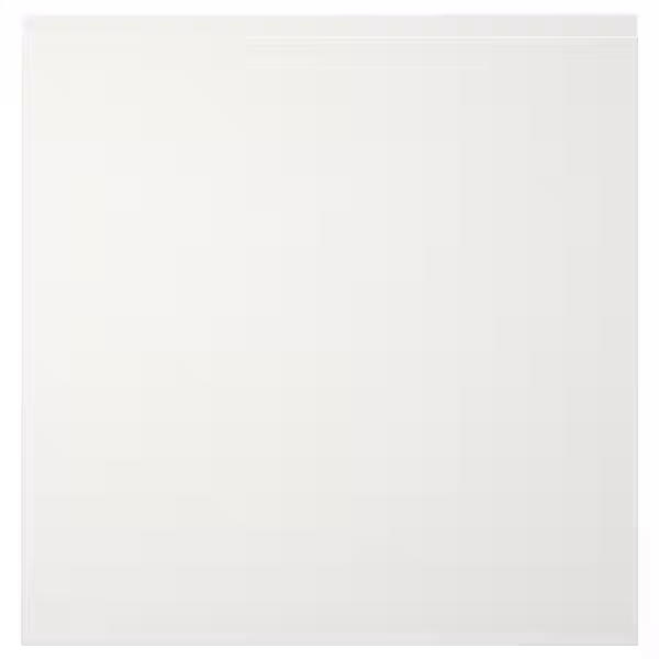 VÄSTERVIKEN ВЭСТЕРВИКЕН Дверь - белый 60x64 см - фото 1