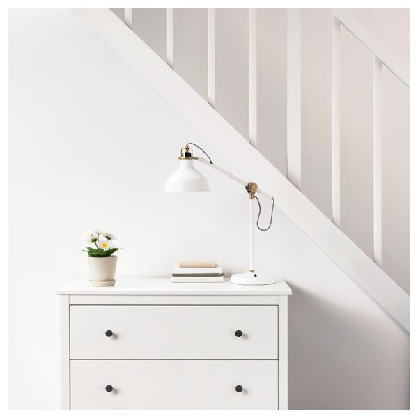 Искусственное растение в горшке ФЕЙКА, Гербера белый (9 см) - фото 2