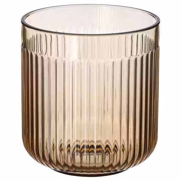 GRADVIS Кашпо - д/дома/улицы/светло-коричневый 12 см - фото 1