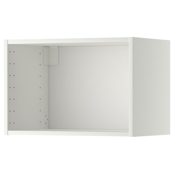 IKEA, вид спереди - схема-чертеж с размерами