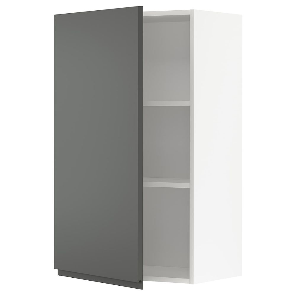 IKEA, вид спереди - схема-чертеж с размерами