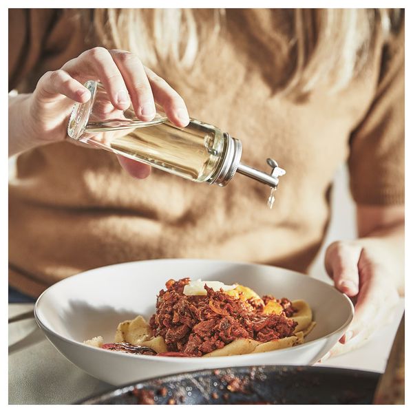IKEA, дополнительный ракурс - схема-чертеж с размерами