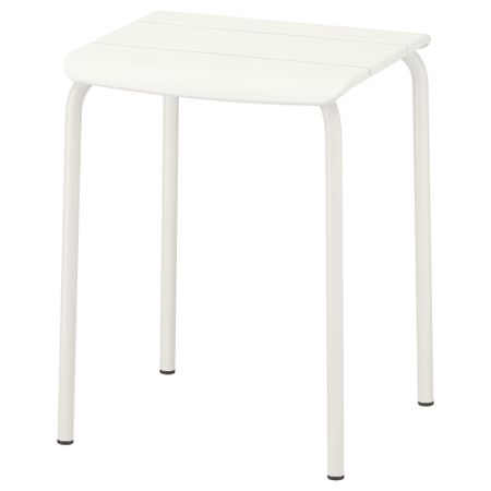 Садовый табурет ВЭДДО, белый