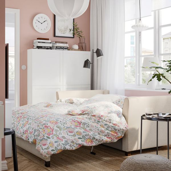 IKEA, дополнительный ракурс - схема-чертеж с размерами