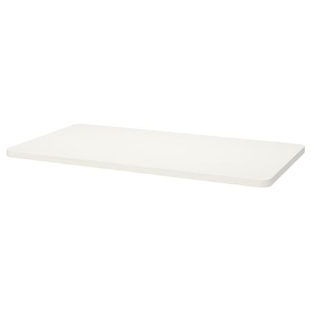 Столешница, белый 150x78x3.7 см IKEA РЮДЕБЭКК 403.617.21