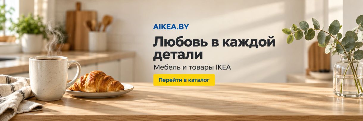 Кухня. Мебель и товары IKEA в AIKEA.BY