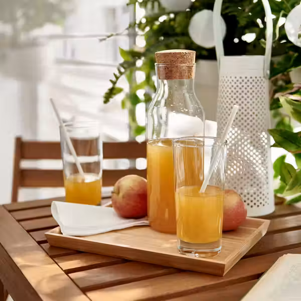 GODIS Стакан - прозрачное стекло 40 сл - фото 2