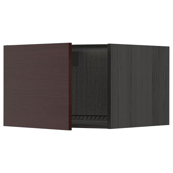 Верхний шкаф для холодильник, морозильник, 60x40 cm IKEA METOD МЕТОД 594.690.81 - фото 2