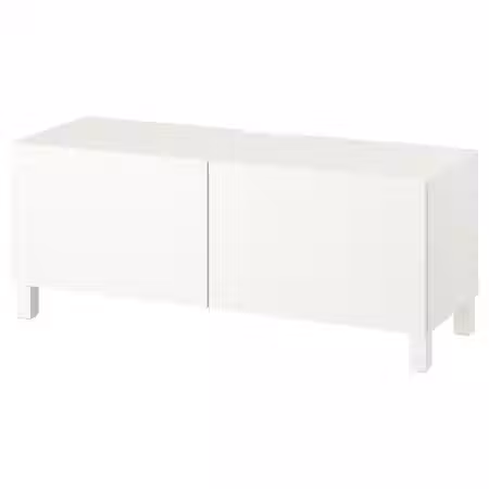 BESTÅ Тумба под ТВ, с дверцами