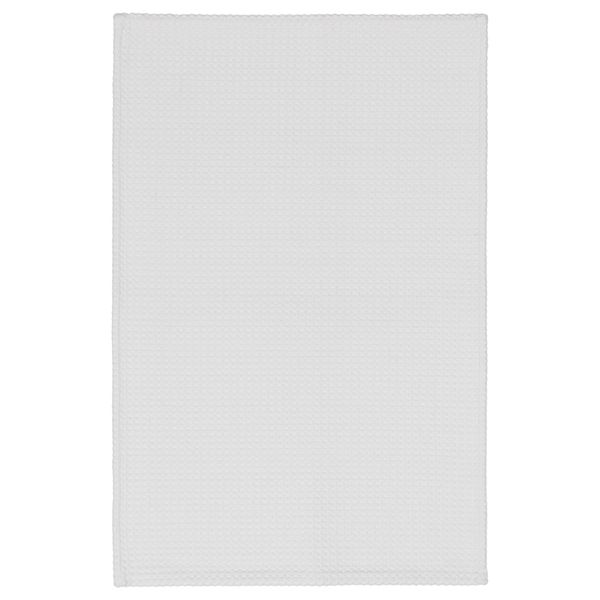 Коврик для ванной СЮЗЕОН, белый (60x90 см) - фото 1