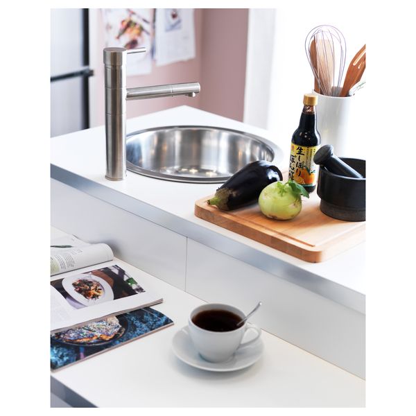 IKEA, дополнительный ракурс - схема-чертеж с размерами