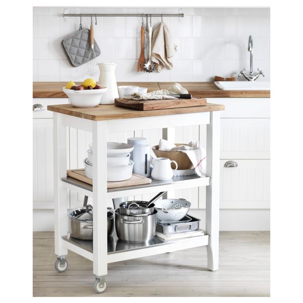 IKEA, дополнительный ракурс - схема-чертеж с размерами
