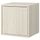 Навесной шкаф с 1 дверцей ВЭЛЬЕ, лиственница белый (35x35 см)