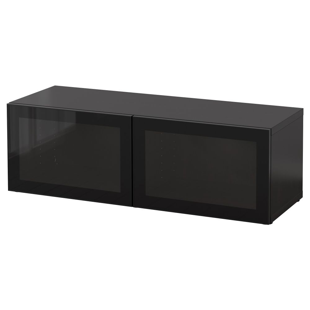 IKEA, вид спереди - схема-чертеж с размерами