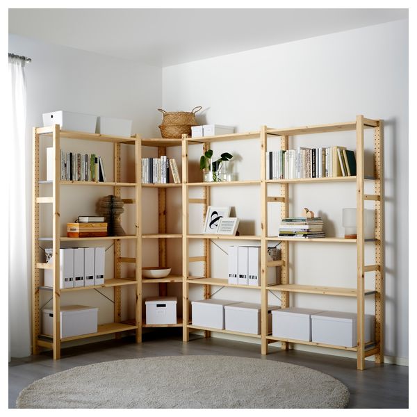 IKEA, вид спереди