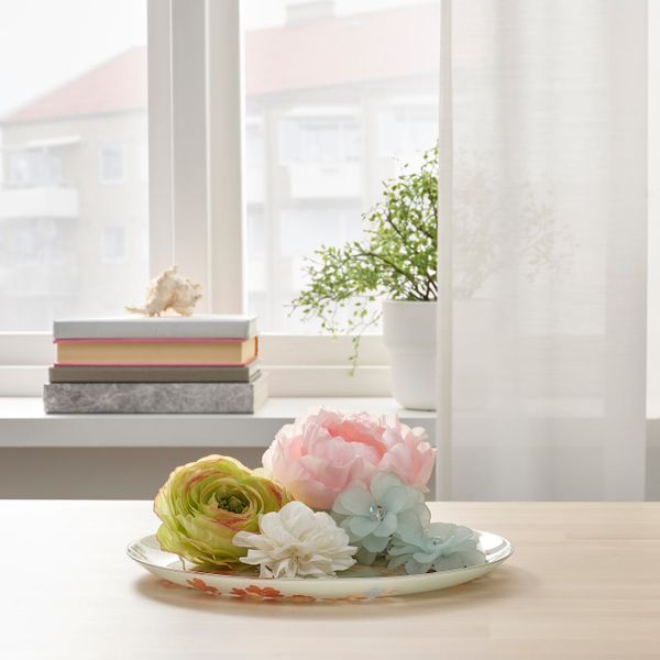 IKEA, дополнительный ракурс - схема-чертеж с размерами