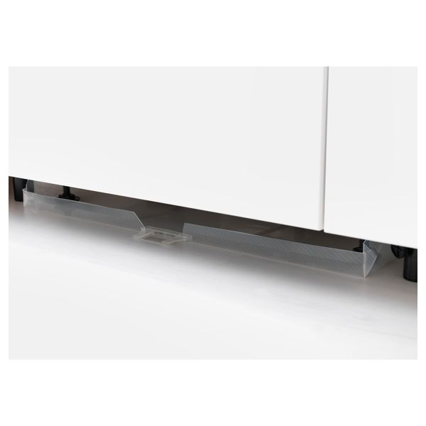 Поддон для защиты пола IKEA NYTTIG НИТТИГ 603.833.88 - схема-чертеж с размерами