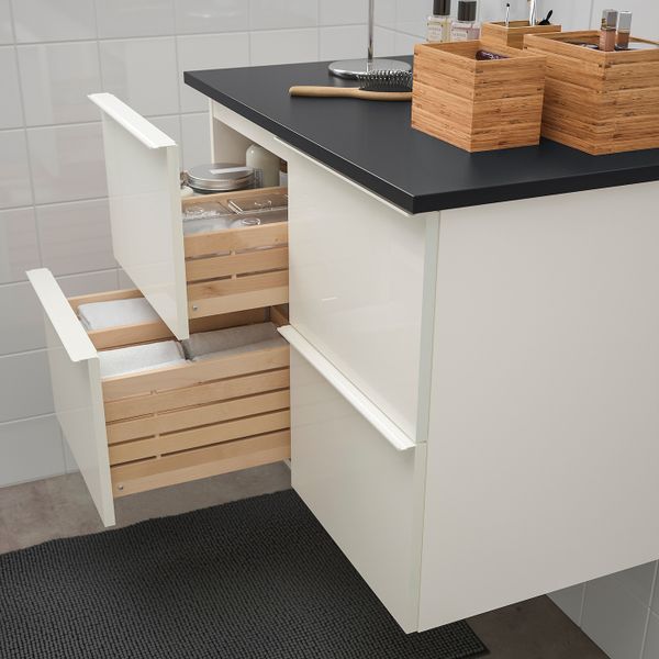 IKEA, дополнительный ракурс - схема-чертеж с размерами