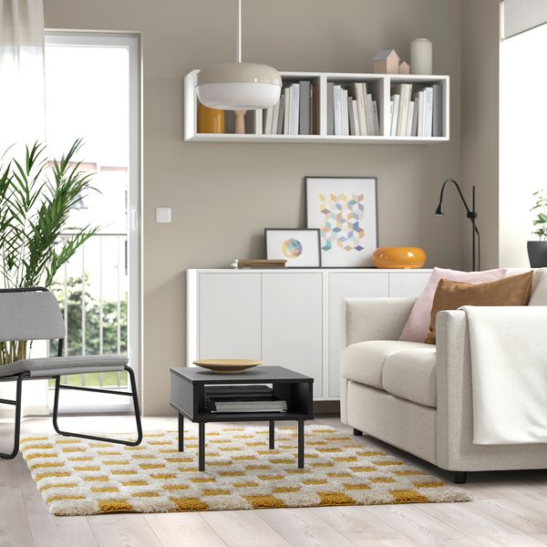 Ковер, длинный ворс IKEA RULLBANA 105.738.71 - фото 5