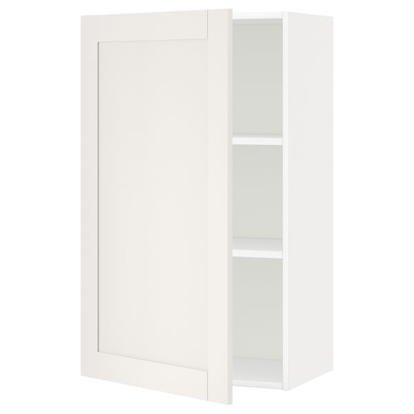 IKEA, вид спереди - схема-чертеж с размерами
