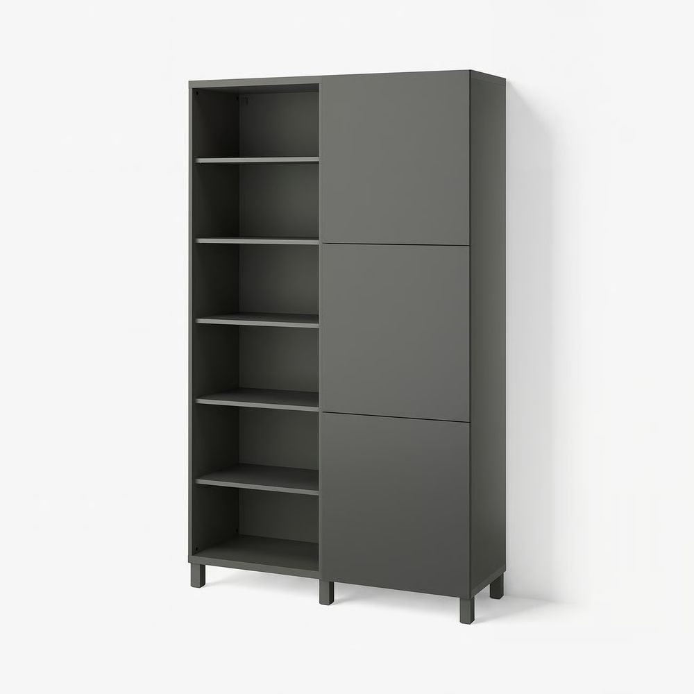 IKEA, вид спереди