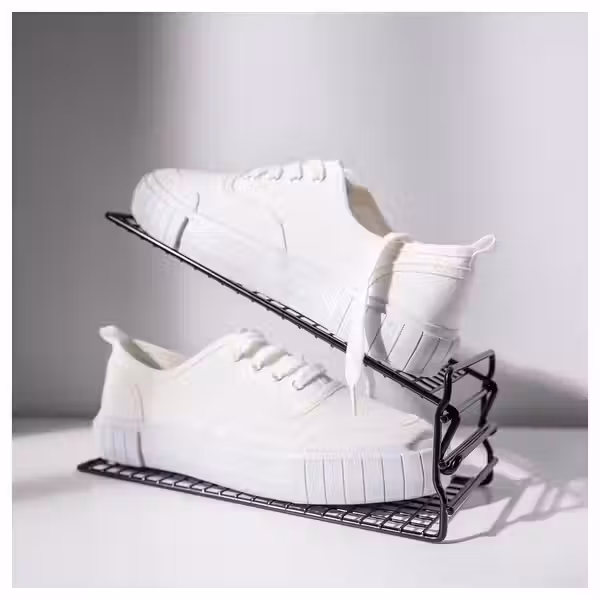 SKOSTALL СКОСТАЛЛ Модуль для хранения обуви - чёрный 11x19x27 см - фото 3