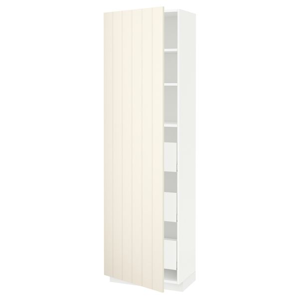 IKEA, вид спереди - схема-чертеж с размерами