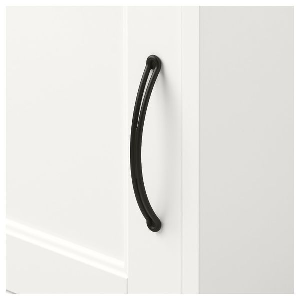 Тумба прикроватная, белый 42x40 см IKEA SONGESAND СОНГЕСАНД 403.674.45 - фото 3