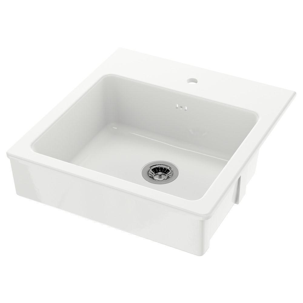 IKEA, вид спереди