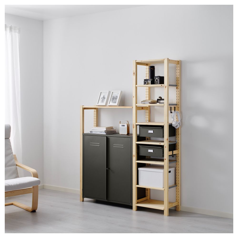 IKEA, вид спереди