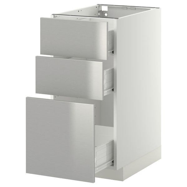 IKEA, вид спереди - схема-чертеж с размерами