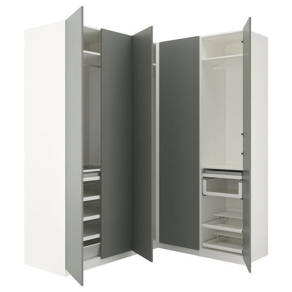 IKEA, вид спереди