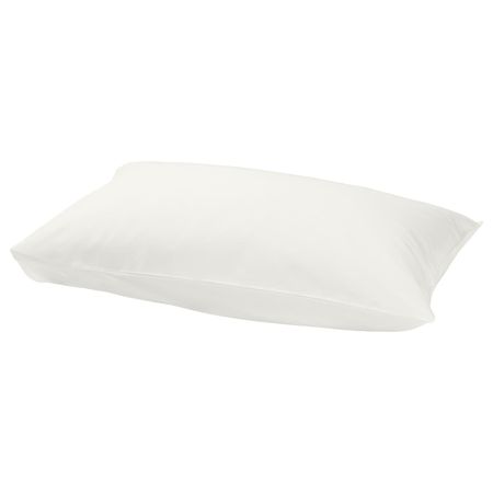 Наволочка, белый 50x70 см IKEA FÄRGMÅRA ФЭРГМОРА 403.477.49