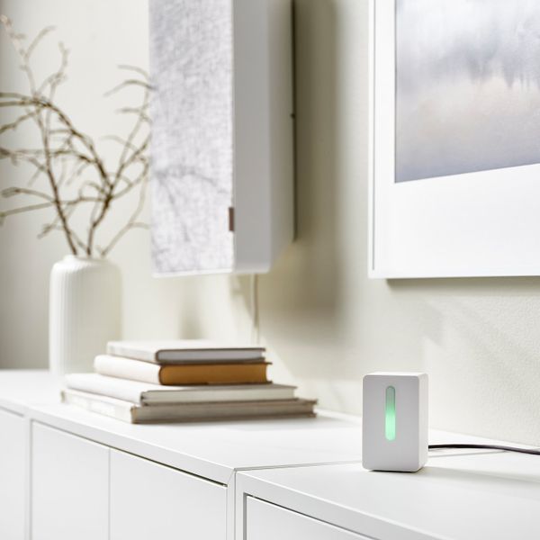 Датчик качества воздуха IKEA VINDRIKTNING ВИНДРИКТНИНГ 004.982.50 - фото 2