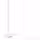 STRÅLA Основание настольной лампы - белый