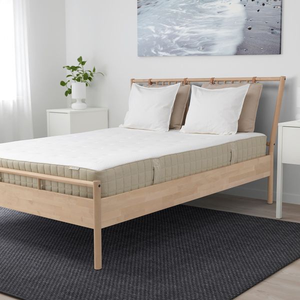 IKEA, дополнительный ракурс - схема-чертеж с размерами