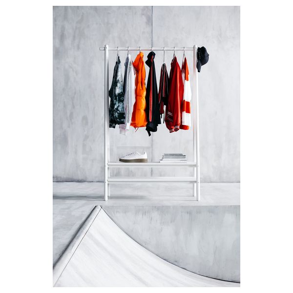 IKEA, дополнительный ракурс - схема-чертеж с размерами