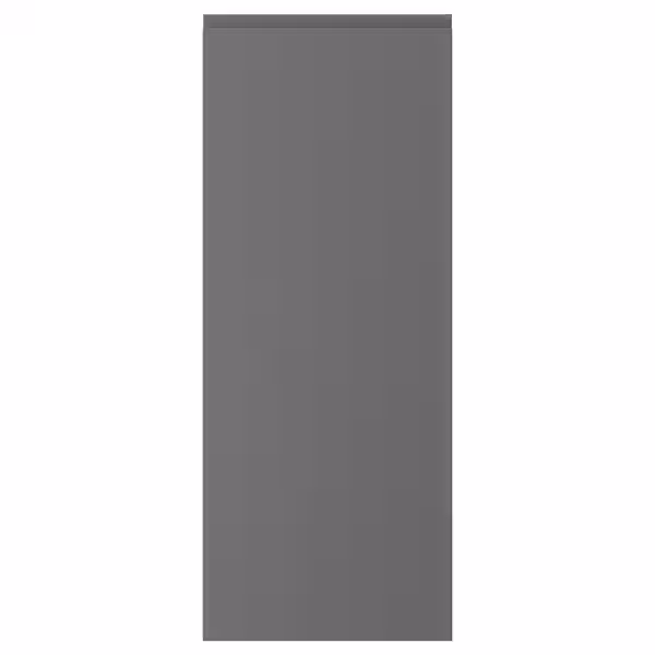 VOXTORP Дверь - темно-серый 40x100 см - фото 1